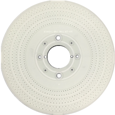 Testing Disc Humo3102